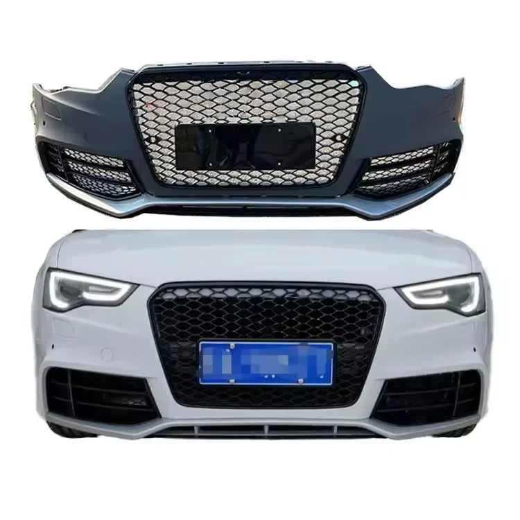 RS5 Style Front Bumper Body Kit for Audi A5 / S5 B8.5 (2013–2016)