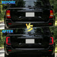 LED Tail Lights for Jeep Grand Cherokee WJ/WG 1999-2004 – Smoke Lens Rear Lamp Upgrade