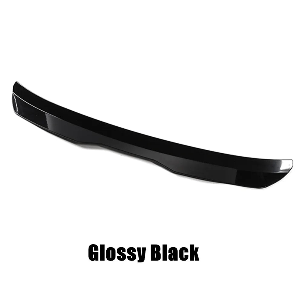 Rear Roof Spoiler for Audi A4 B8 / B8.5 Avant &amp; Allroad (2008–2016) – ABS Trunk Lid Tail Wing