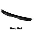 Rear Roof Spoiler for Audi A4 B8 / B8.5 Avant &amp; Allroad (2008–2016) – ABS Trunk Lid Tail Wing