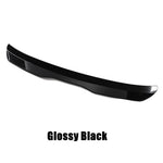 Rear Roof Spoiler for Audi A4 B8 / B8.5 Avant & Allroad (2008–2016) – ABS Trunk Lid Tail Wing
