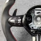 Performance Carbon Fiber Steering Wheel for BMW – Leather & Alcantara Sport Design