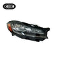 TUZHIHAO for Jaguar for XF Headlights LED 2016-2020 High Quality  Replacement Lamp