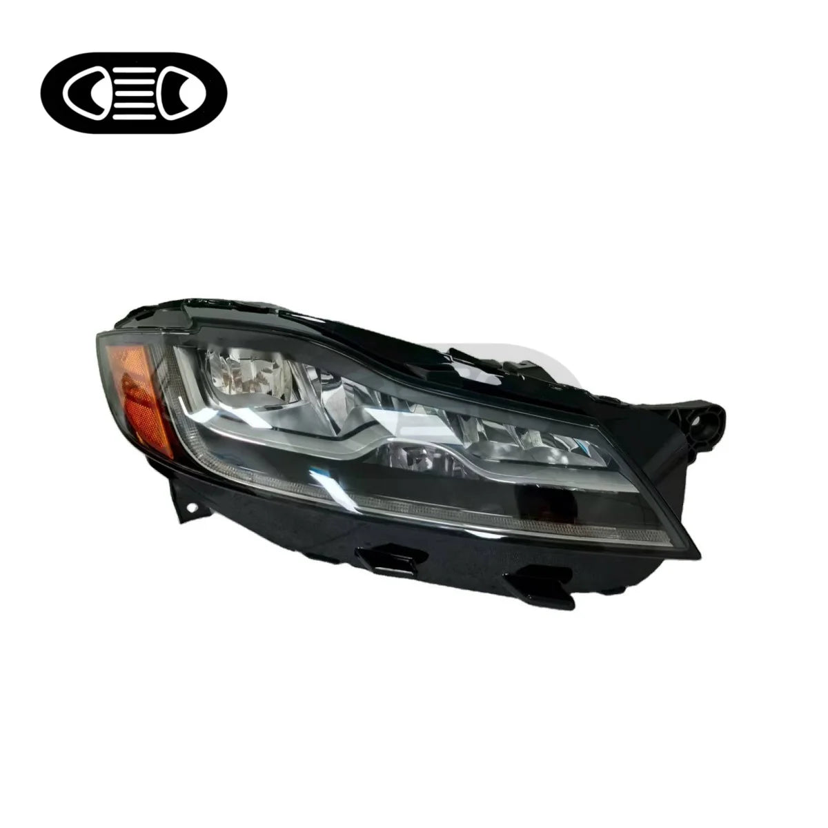 TUZHIHAO for Jaguar for XF Headlights LED 2016-2020 High Quality  Replacement Lamp