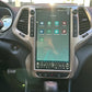 13.6" Android Wireless 4G Carplay Vertical Touch Screen Navigation GPS Car Stereo for Jeep Cherokee 2014 2015 - 2021