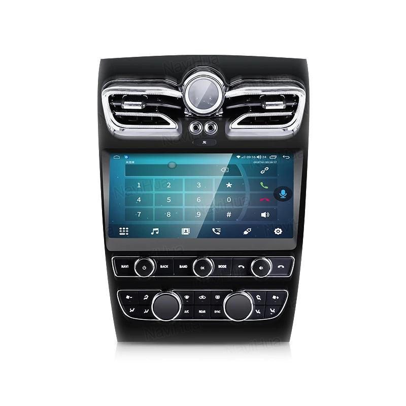 10.9" Android Multimedia Car Radio for Bentley | Wireless CarPlay, Android Auto &amp; GPS Navigation