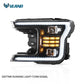 VLAND Full LED Headlights for Ford F-150 2018-2020 – Sequential Turn Signals & LED DRL