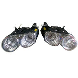 LED Headlight Assembly for Bentley Continental GT (2013–2018) | Plug &amp; Play OEM-Style Replacement