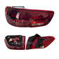 LED Rear Tail Light for Kia Sorento 2016 2017 2018 2019 2020 Brake Stop Fog Lamp Turn Signal Light Car Accessories