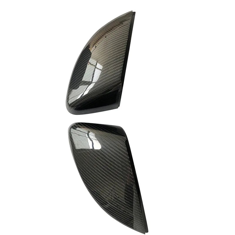 Real Carbon Fiber Mirror Covers for Audi A3 / S3 – Premium Side Mirror Upgrade