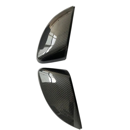 Couvercles de miroir en véritable fibre de carbone pour Audi A3 / S3 – Amélioration premium des rétroviseurs latéraux