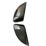 Couvercles de miroir en véritable fibre de carbone pour Audi A3 / S3 – Amélioration premium des rétroviseurs latéraux