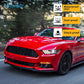 VLAND Full LED Headlights for Ford Mustang 2018-2020 – Dynamic DRL &amp; Plug-and-Play Upgrade