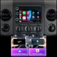 Android GPS Navigation Car Radio with Wireless CarPlay & Android Auto for Ford F-150, F-250 &amp; F-350