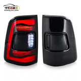 LED Tail Lights for Dodge RAM 1500 (2019–2024) – RAM-B185D-S Rear Lamp Assembly
