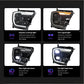 LED Headlight Assembly Upgrade with DRL &amp; Sequential Turn Signal for Ford Ranger Raptor 2022-2024