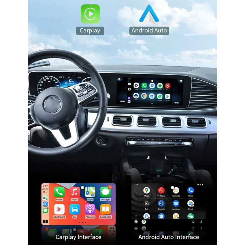 DSP Android for Citroen C4 2 B7 2013 -2016 Autoradio Stereo GPS Navigation Car Radio Multimedia Video Player Carplay