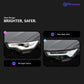 C8 Style Feux de jour LED pour Audi A6 C7 (2012–2018) – Mise à niveau des clignotants dynamiques et séquentiels