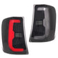 LED Tail Lights for Jeep Grand Cherokee WJ/WG 1999-2004 – Smoke Lens Rear Lamp Upgrade