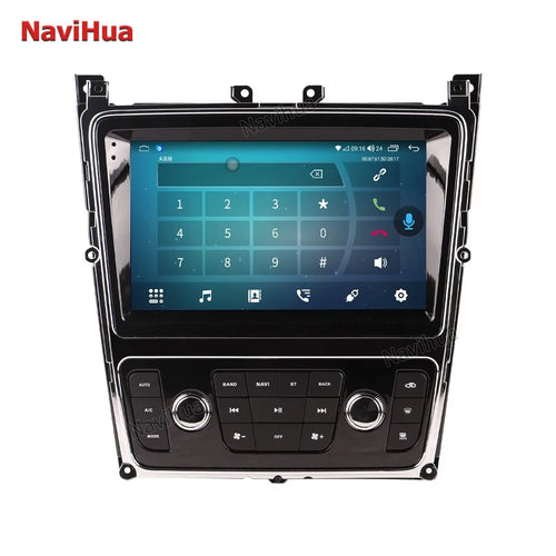 10.9" Android 13 Multimedia Display for Bentley Continental GT &amp; Flying Spur (2012–2019) | Wireless CarPlay &amp; Navigation System