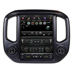 RoadNavi 12.3" Android Car Stereo for Chevrolet Colorado & GMC Canyon 2015-2018 – Wireless CarPlay, Android Auto & GPS Navigation