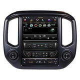 RoadNavi 12.3" Android Car Stereo for Chevrolet Colorado & GMC Canyon 2015-2018 – Wireless CarPlay, Android Auto & GPS Navigation