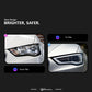 LED Projector Headlights for Audi A3 (2013-2016)