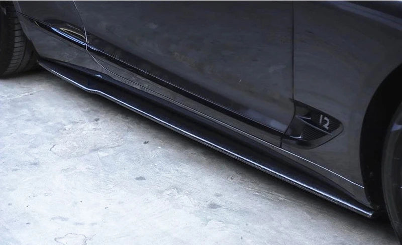 100-Year Limited Edition Style Carbon Fiber Body Kit for Bentley Continental GT W12 (2020)