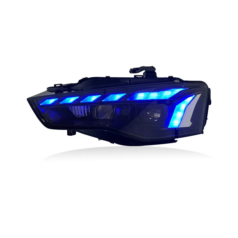 LED Headlights for Audi A5 &amp; S5 B8/B8.5 (2008-2016)