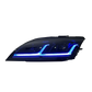 2024 Phares LED complets pour Audi TT (2008–2014) – Mise à niveau de style nouveau | Plug &amp; Play