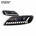 LED Projector Headlights for Audi Q7 (2006–2015)