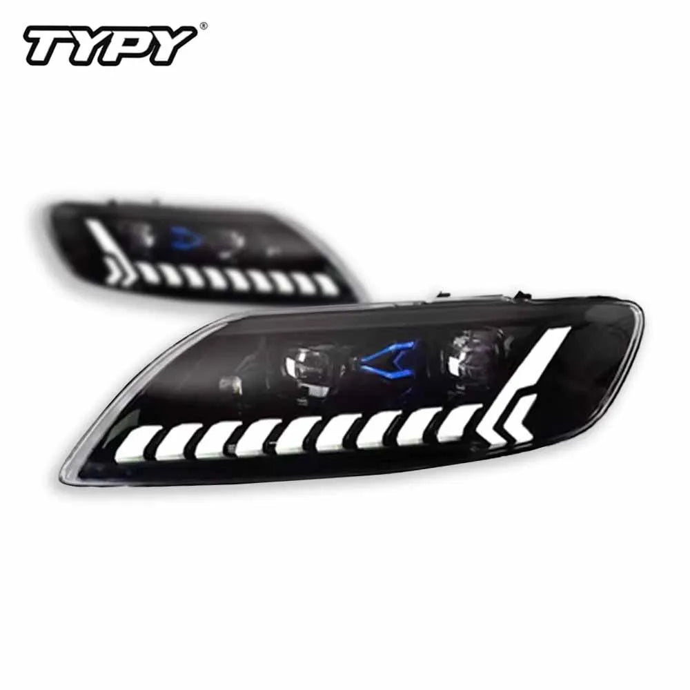 LED Projector Headlights for Audi Q7 (2006–2015)