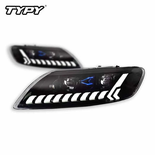 LED Projector Headlights for Audi Q7 (2006–2015)