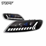 Projecteurs à LED pour Audi Q7 (2006–2015)