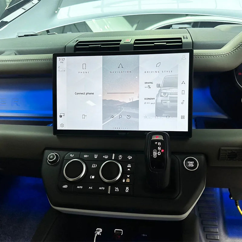 13.3-inch replacement touchscreen for Land Rover Range Rover 2018–2025 – image 5