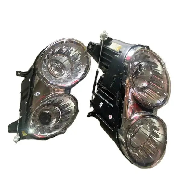 LED Headlight Assembly for Bentley Continental GT (2013–2018) | Plug &amp; Play OEM-Style Replacement