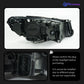 LED Angel Eye Headlights for BMW F07 5 Series GT (5GT)