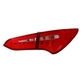 VLAND LED Tail Lights for Hyundai IX45 Santa Fe 2013-2019 – Plug & Play Full LED Rear Lamp Assembly