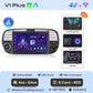 Junsun V1 7-Inch Android Car Stereo for Fiat 500 &amp; Abarth (2007-2015)