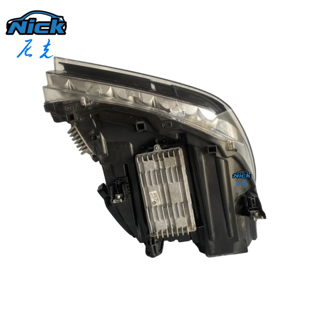 For BMW 6 Series F06 LED Headlights 2010-2014 BMW F12 F13 640i 650i M6 Original Full LED Headlamp LED Daytime Running Lights