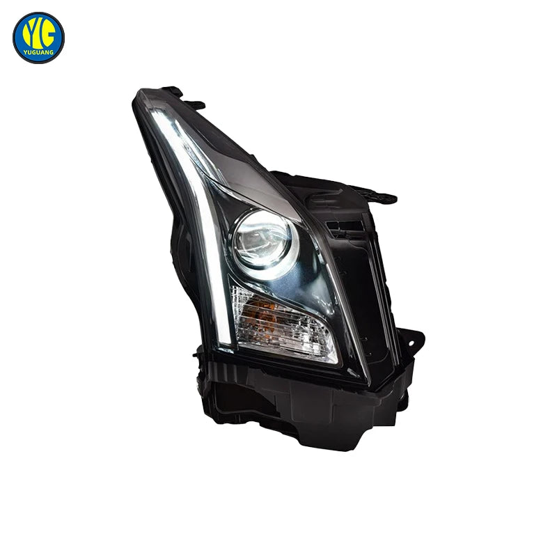 LED Headlights for Cadillac ATS (2014-2017) – Premium Front Light Upgrade