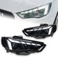 Phare LED de style RS3 pour Audi A3 (2013-2016)