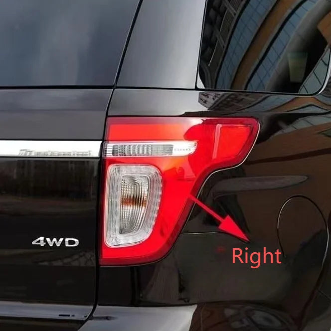 LED Tail Light Assembly for Ford Explorer 2011-2015 – Rear Brake &amp; Stop Light Replacement