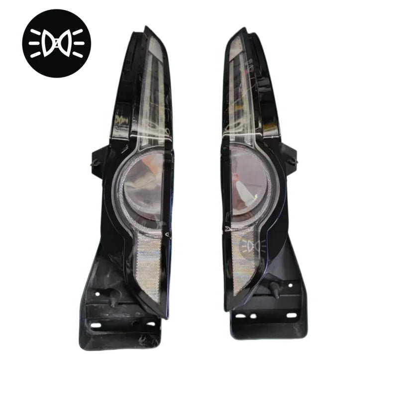Venom Style Transparent Black Tail Lights for Jaguar F-TYPE (2014–2020) – OEM Upgrade Rear Lamp Set