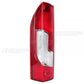 Fiat DUCATO 2014-2018 LED Daytime Running Light Waterproof Car Taillight Assembly Modification Part 1374302080 1380672080