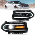 LED Rear Tail Light for Dodge Charger (2015-Up) – High-Performance Replacement Rear Lamp