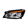 SJC  High Quality Headlight Assembly for BMW F01 F02 & M7 7 Series 2009-2015  Led Head Lamp Front Light for BMW Car Accessories