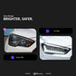 LED Projector Headlights for Hyundai IX35 / Tucson – Dynamic Turn Signals & Premium DRL Upgrade