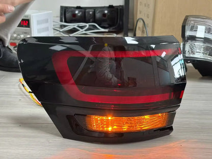 LED Tail Lights for Jeep Grand Cherokee 2014-2021 – Plug & Play Rear Lamp Upgrade