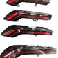 Suitable for Lamborghini Gallardo Huracan Aventador URUS Rear Tail Light Left and Right Taillights 4T0945095 4T0945096